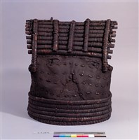 魚皮籐甲藏品圖，第3張